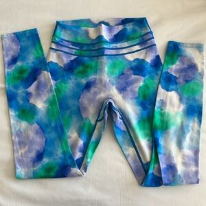 Tie-dye Leggings
